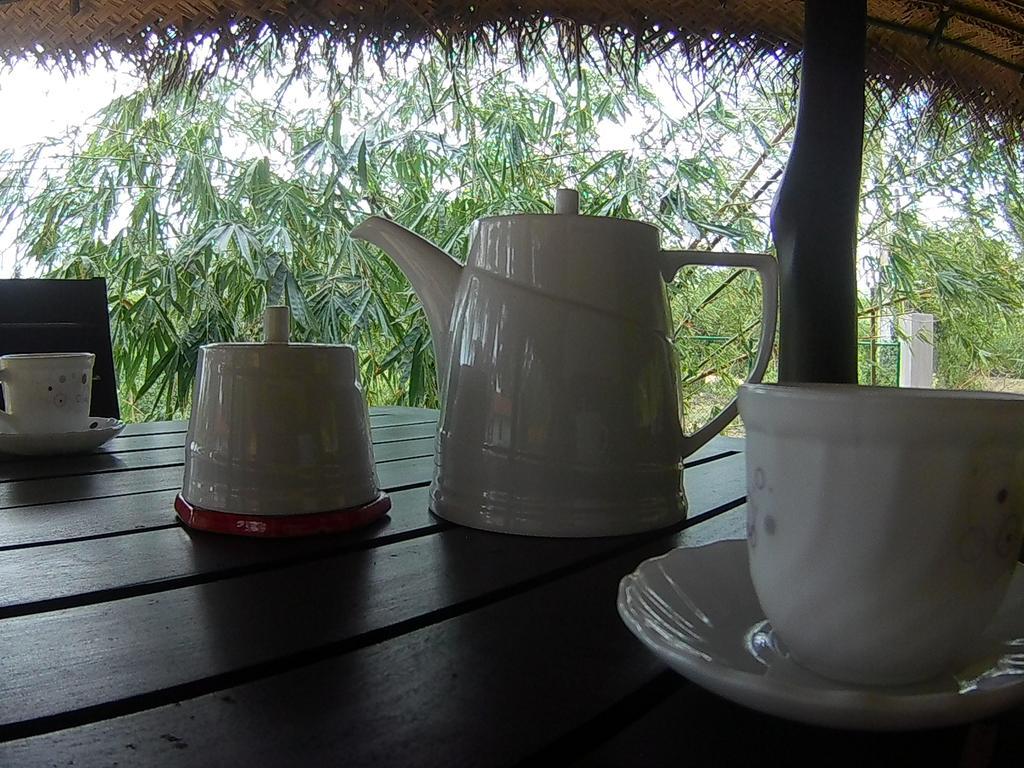 Chillenjoy Cabanas & Restaurant Tangalle Extérieur photo