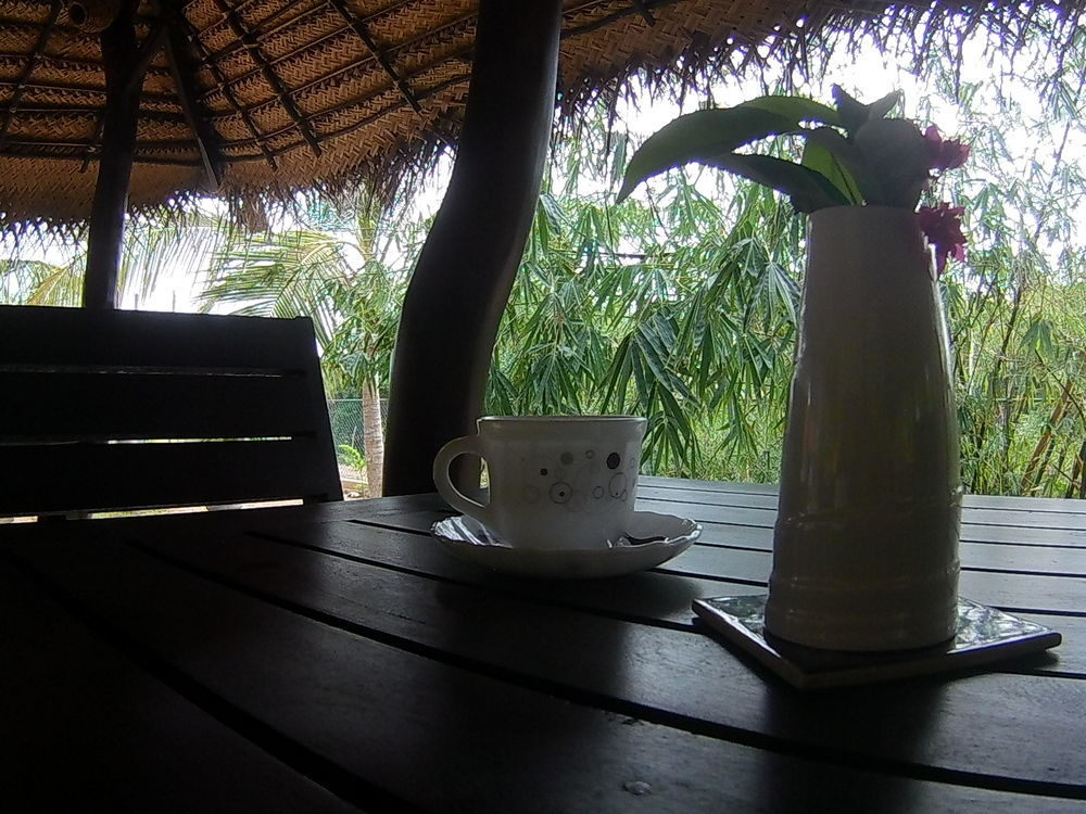 Chillenjoy Cabanas & Restaurant Tangalle Extérieur photo