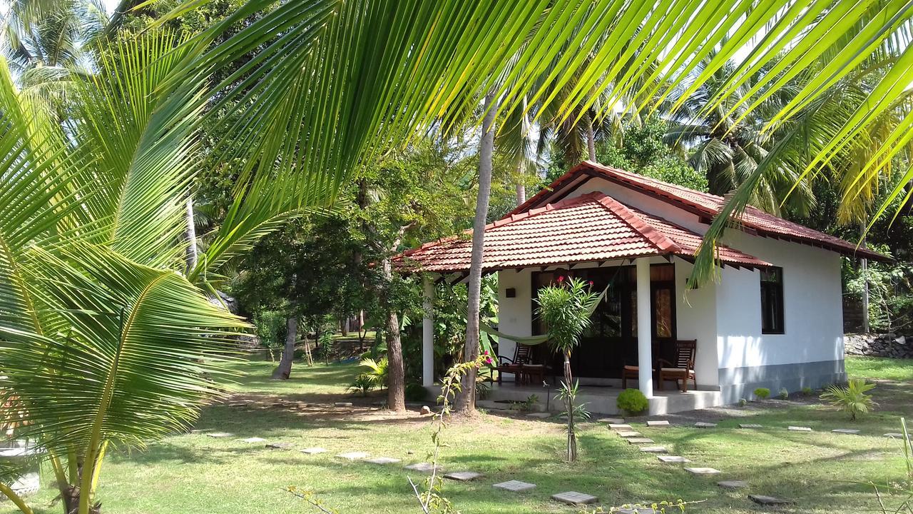 Chillenjoy Cabanas & Restaurant Tangalle Extérieur photo