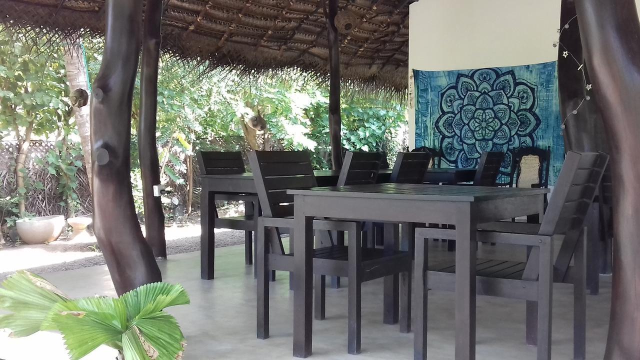 Chillenjoy Cabanas & Restaurant Tangalle Extérieur photo