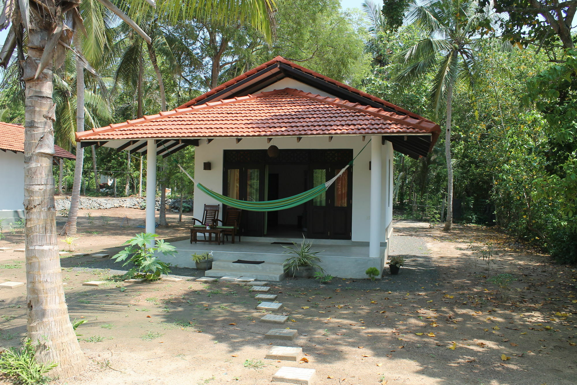 Chillenjoy Cabanas & Restaurant Tangalle Extérieur photo