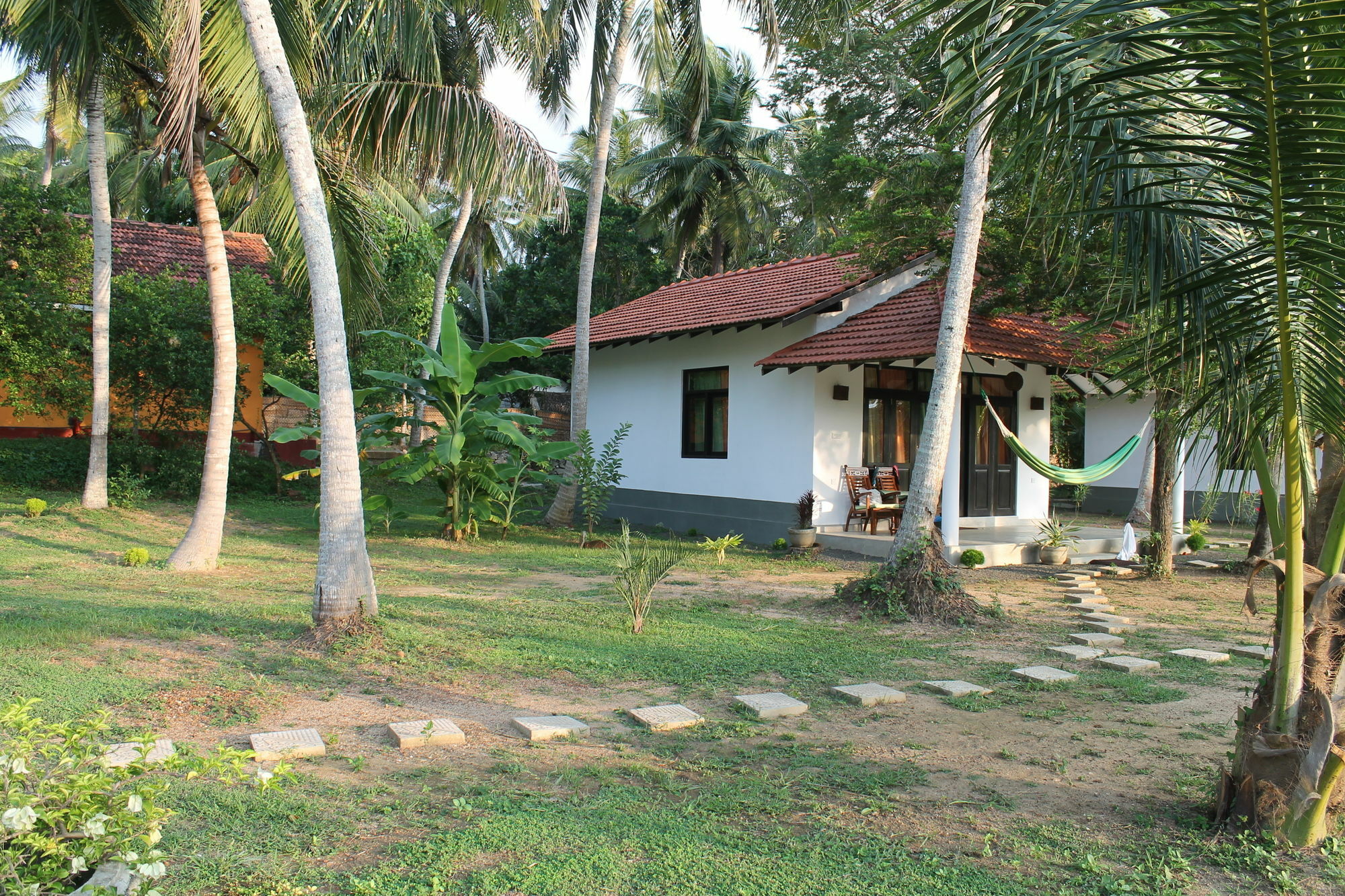 Chillenjoy Cabanas & Restaurant Tangalle Extérieur photo