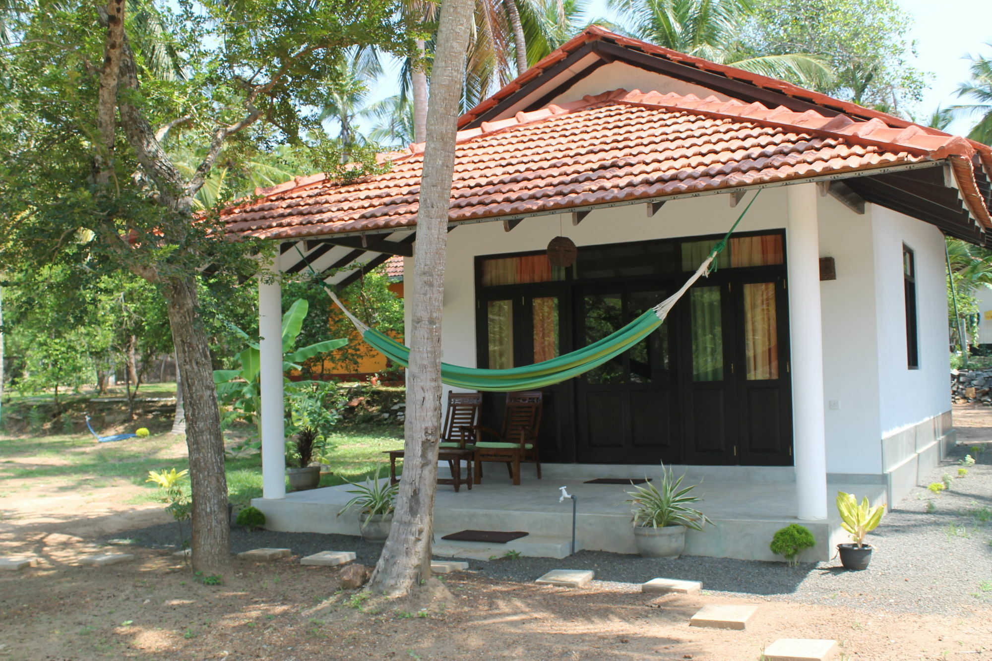 Chillenjoy Cabanas & Restaurant Tangalle Extérieur photo